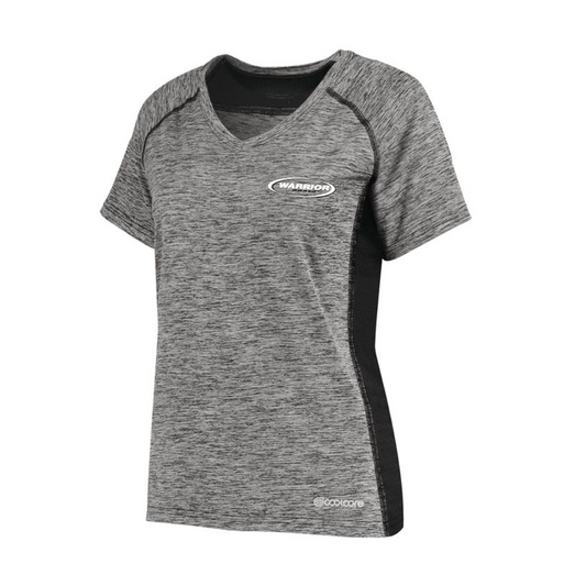 Ladies Coolcore Shore Sleeve Tee
