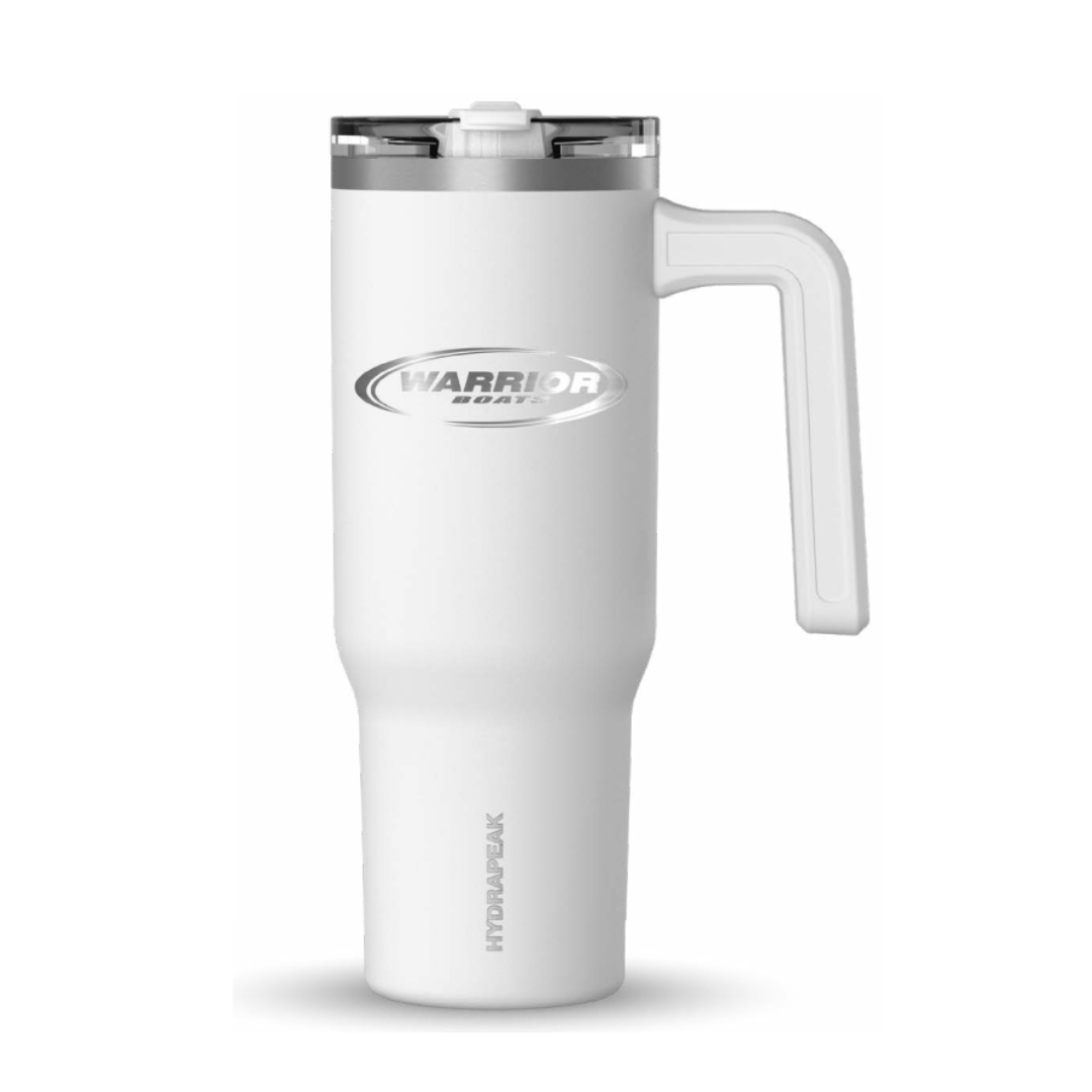 Voyager Mug - White