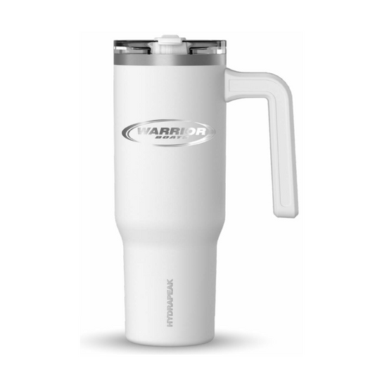 Voyager Mug - White