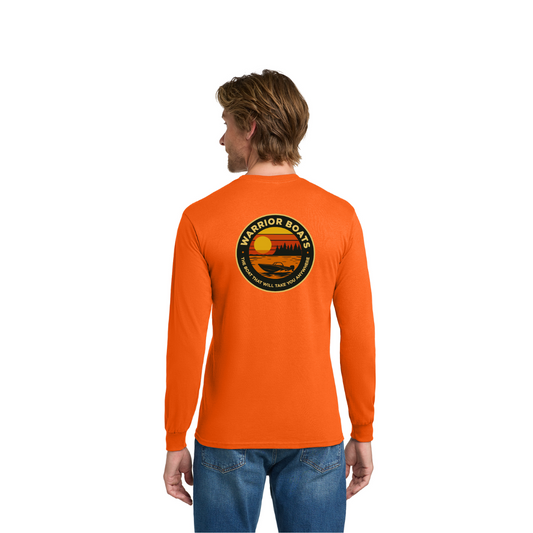 Orange Tee Gear Shop