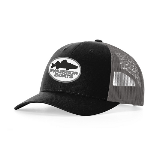 Richardson Trucker w/PVC Patch