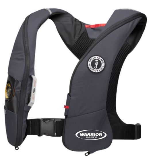 Mustang Inflatable Life Vest - Elite 120 Inflatable PFD