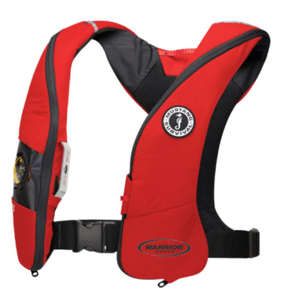 Mustang Inflatable Life Vest - Elite 120 Inflatable PFD