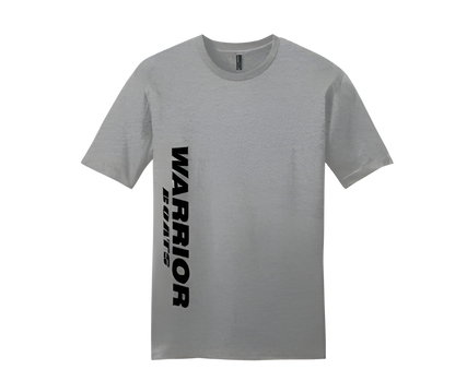 Grey Frost Short Sleeve Tee