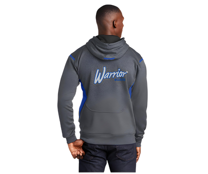 Hooded Sweatshirt with Applique