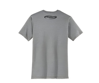 Grey Frost Short Sleeve Tee